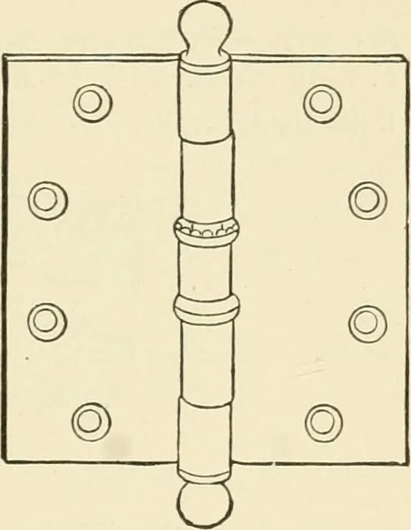 An illustration from Building construction and superintendence, by F.E. Kidder ..., 1896, leaf 340
