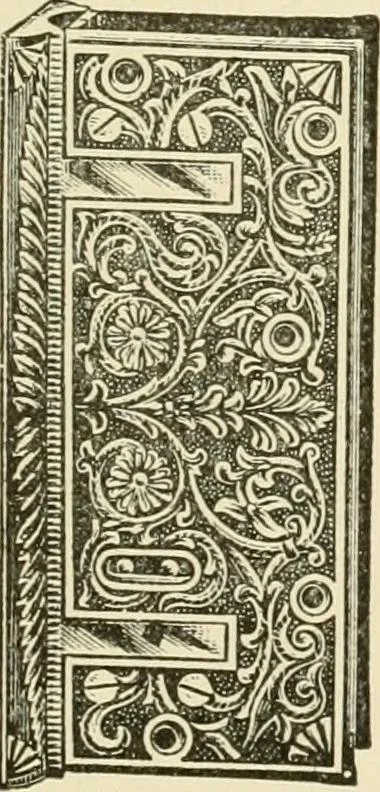 An illustration from Building construction and superintendence, by F.E. Kidder ..., 1896, leaf 344