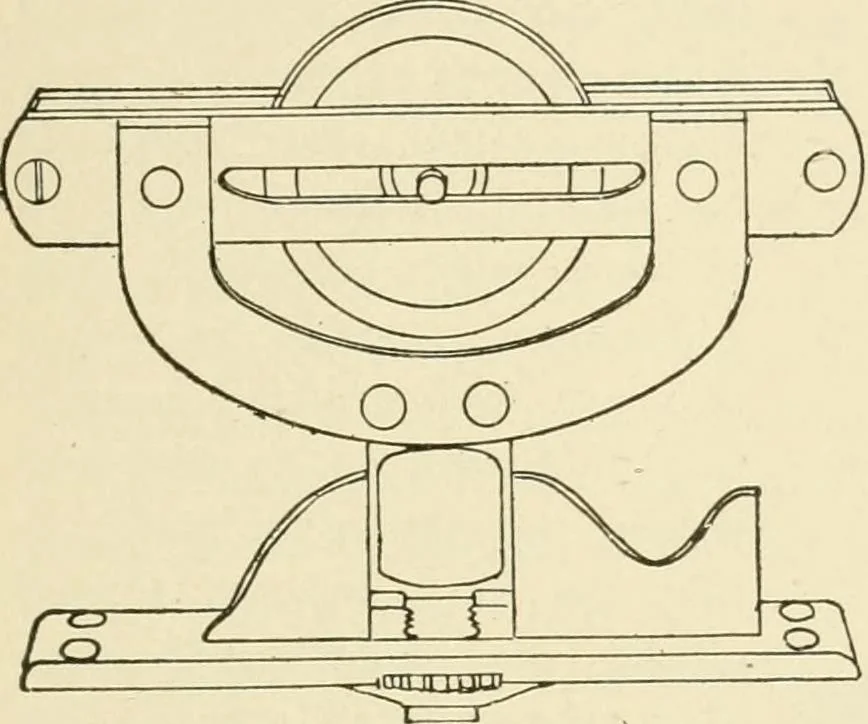 An illustration from Building construction and superintendence, by F.E. Kidder ..., 1896, leaf 348