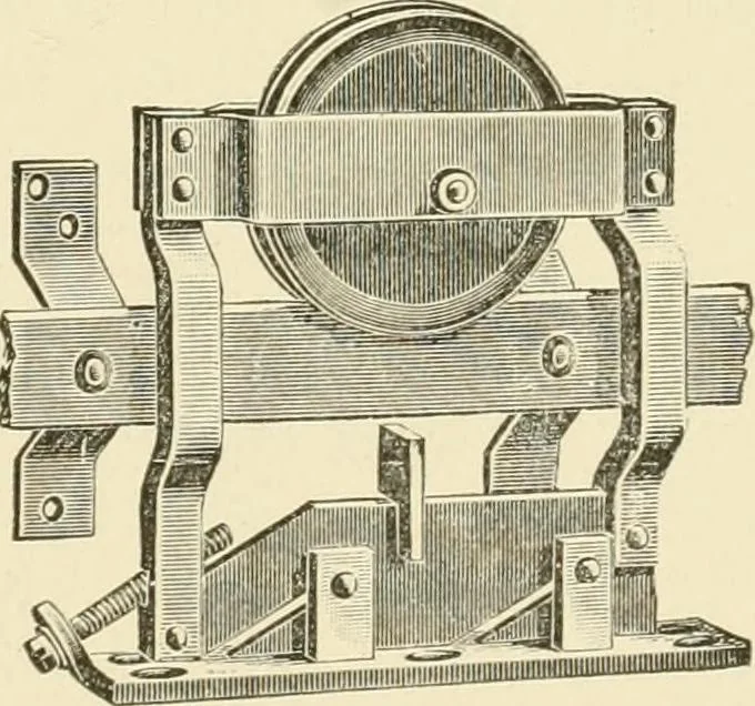 An illustration from Building construction and superintendence, by F.E. Kidder ..., 1896, leaf 348