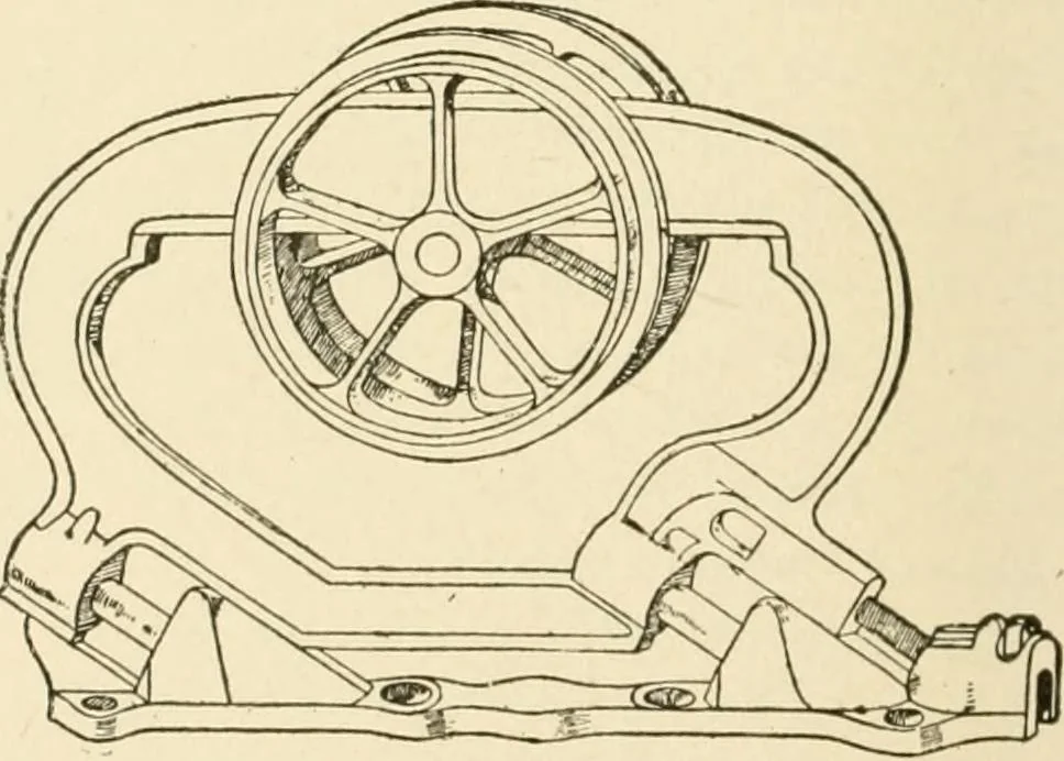 An illustration from Building construction and superintendence, by F.E. Kidder ..., 1896, leaf 349
