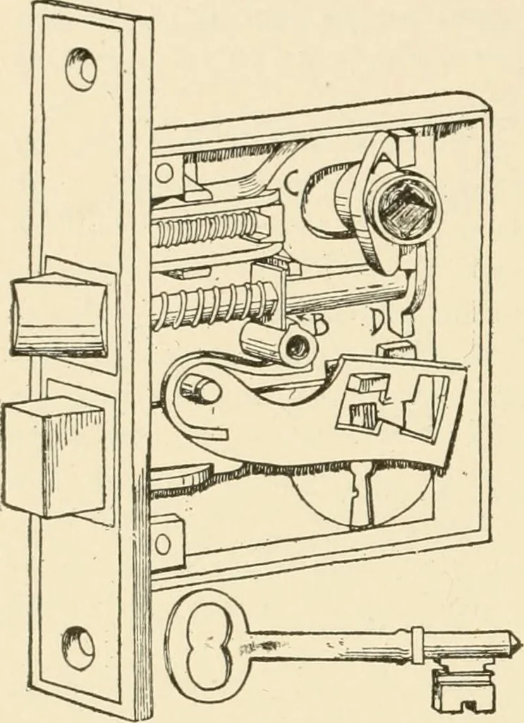 An illustration from Building construction and superintendence, by F.E. Kidder ..., 1896, leaf 359
