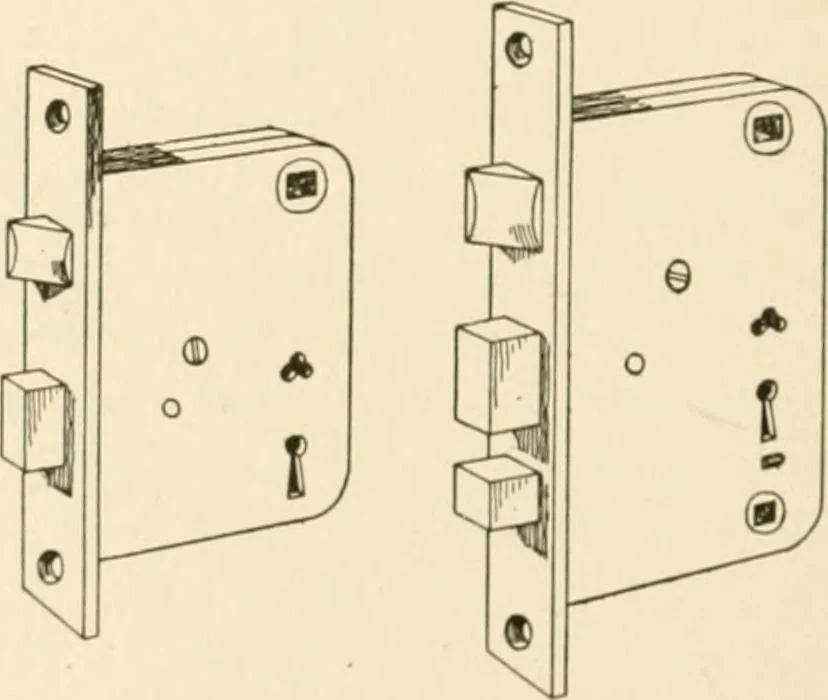 An illustration from Building construction and superintendence, by F.E. Kidder ..., 1896, leaf 363