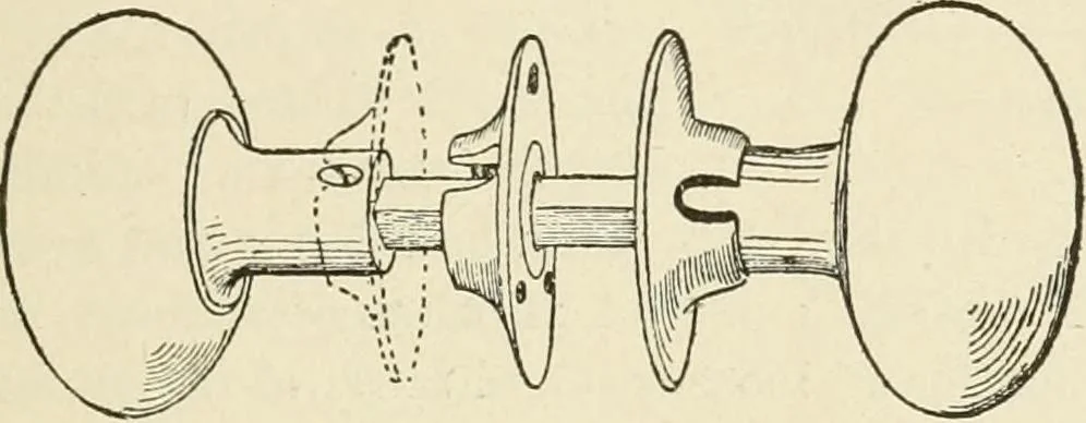 An illustration from Building construction and superintendence, by F.E. Kidder ..., 1896, leaf 372