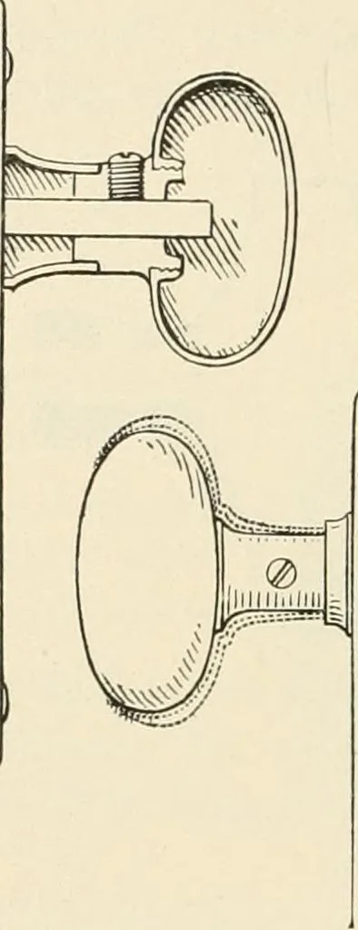 An illustration from Building construction and superintendence, by F.E. Kidder ..., 1896, leaf 375