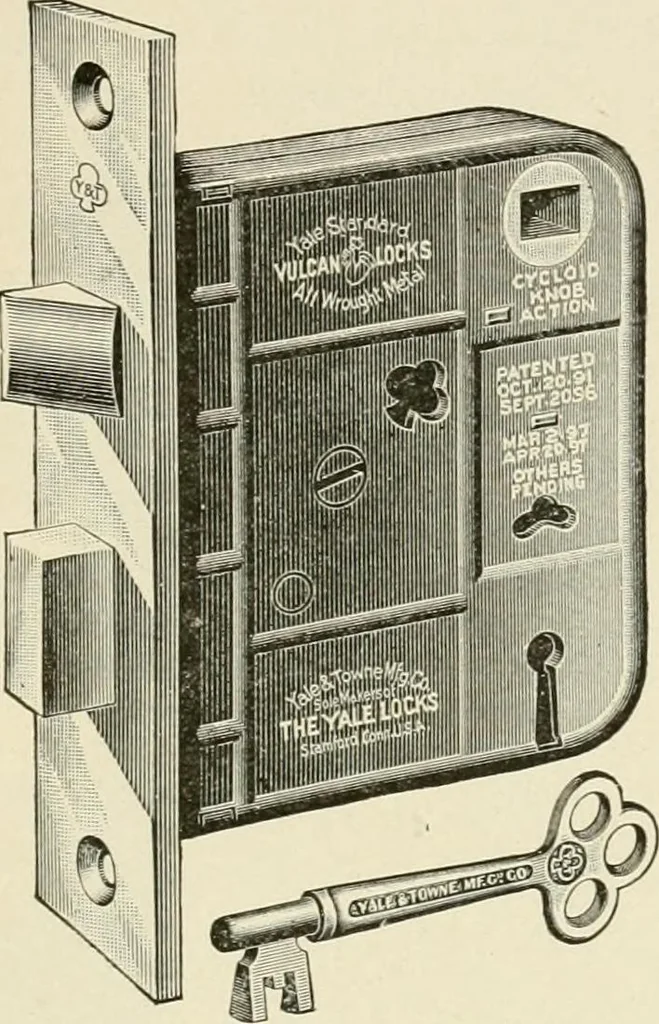 An illustration from Building construction and superintendence, by F.E. Kidder ..., 1896, leaf 376