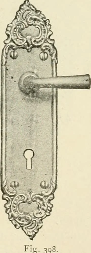An illustration from Building construction and superintendence, by F.E. Kidder ..., 1896, leaf 376