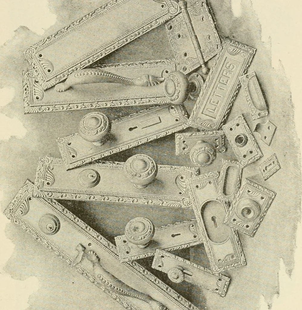 An illustration from Building construction and superintendence, by F.E. Kidder ..., 1896, leaf 378