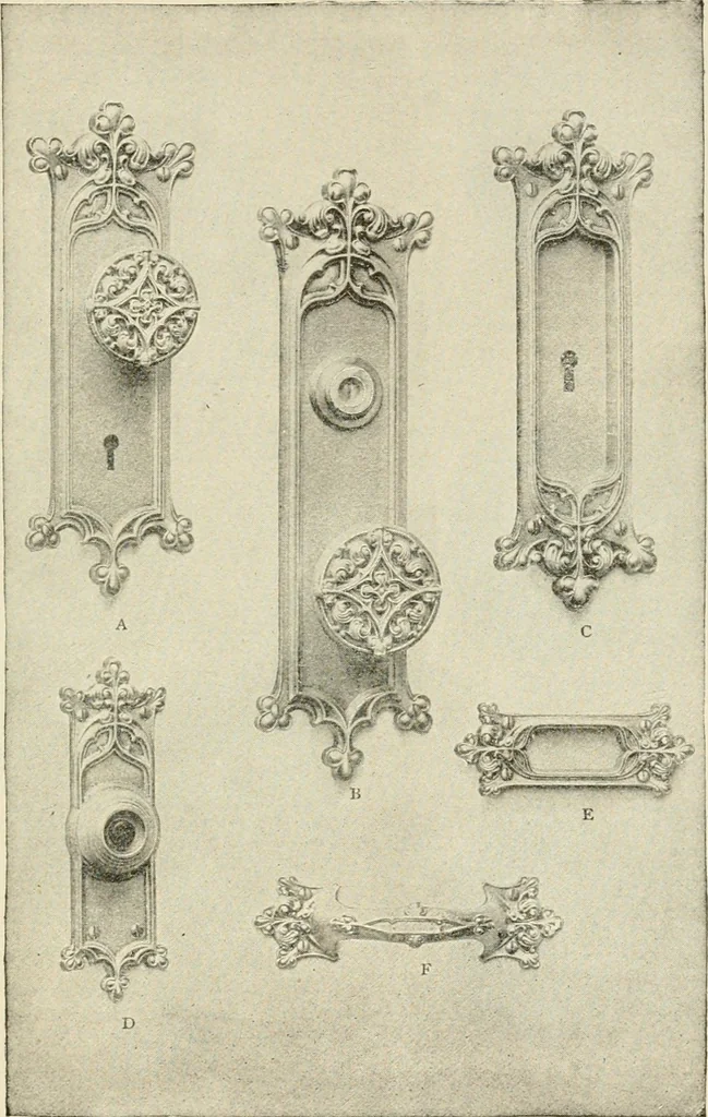 An illustration from Building construction and superintendence, by F.E. Kidder ..., 1896, leaf 380