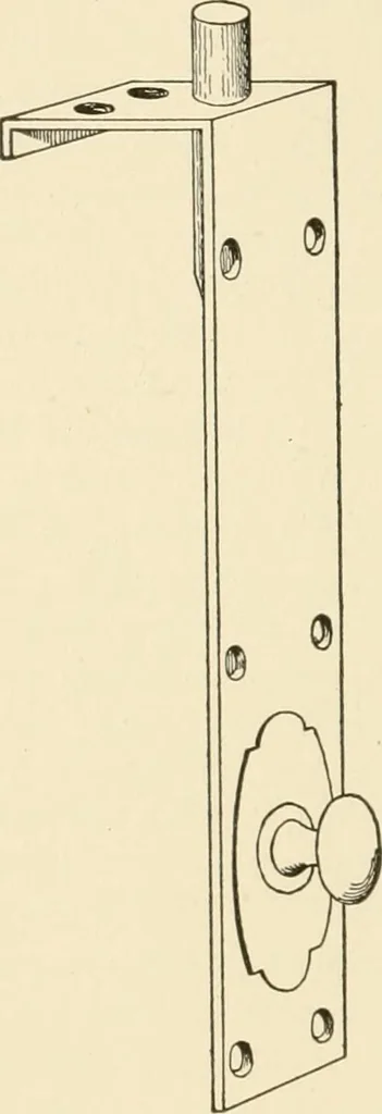 An illustration from Building construction and superintendence, by F.E. Kidder ..., 1896, leaf 387