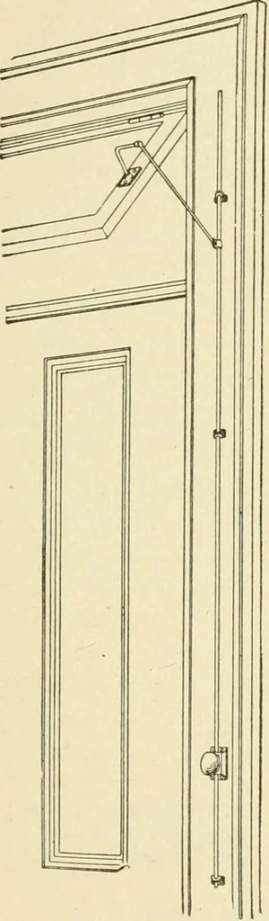 An illustration from Building construction and superintendence, by F.E. Kidder ..., 1896, leaf 390