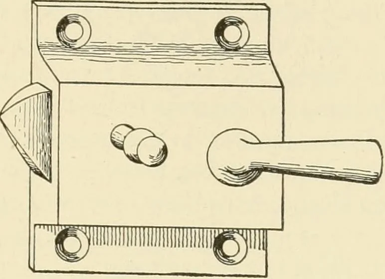 An illustration from Building construction and superintendence, by F.E. Kidder ..., 1896, leaf 392