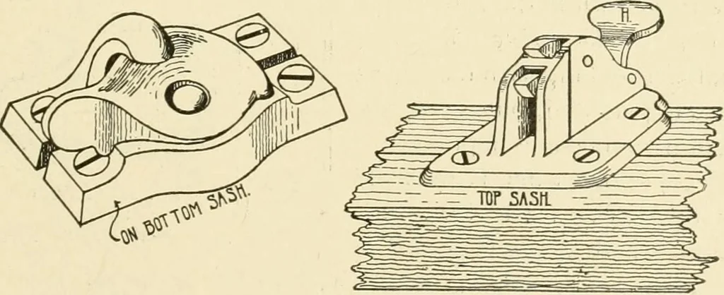 An illustration from Building construction and superintendence, by F.E. Kidder ..., 1896, leaf 402