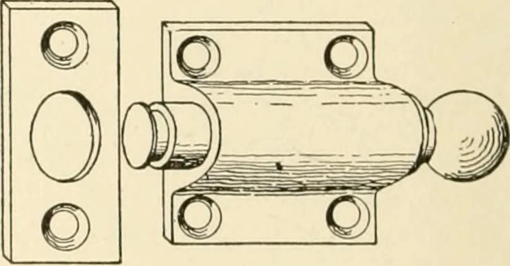 An illustration from Building construction and superintendence, by F.E. Kidder ..., 1896, leaf 403