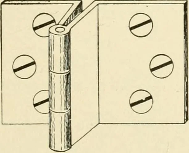 An illustration from Building construction and superintendence, by F.E. Kidder ..., 1896, leaf 408
