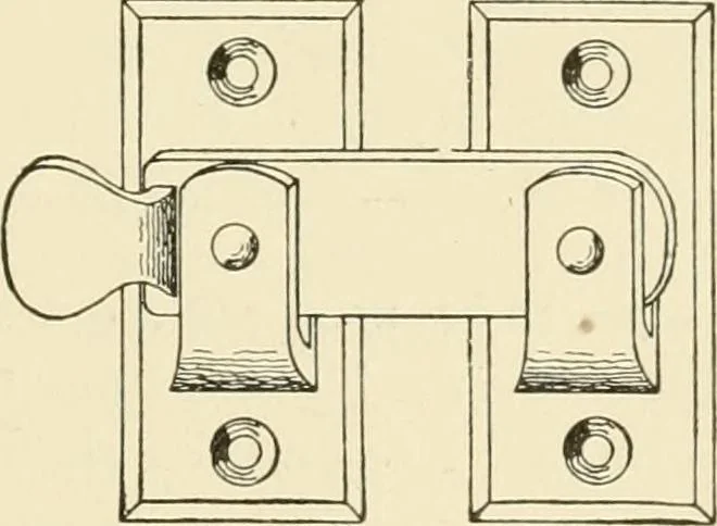 An illustration from Building construction and superintendence, by F.E. Kidder ..., 1896, leaf 408