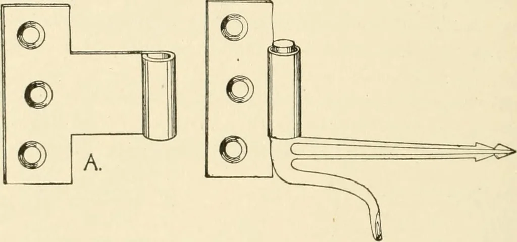 An illustration from Building construction and superintendence, by F.E. Kidder ..., 1896, leaf 409