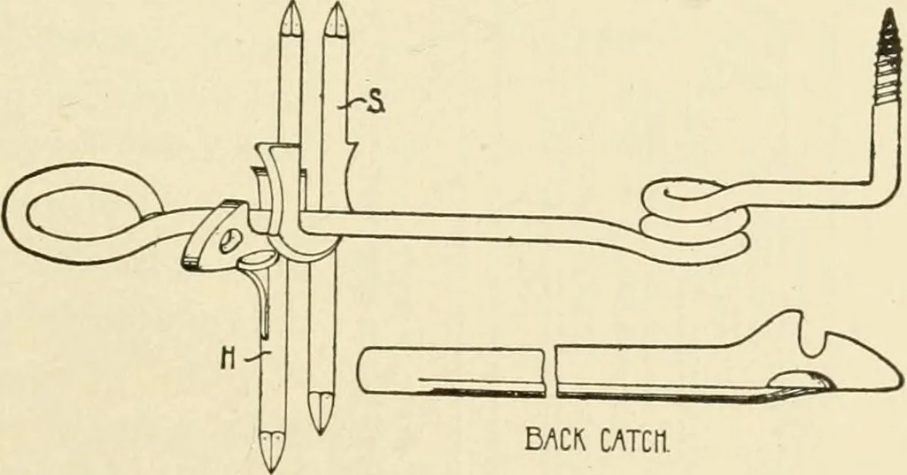 An illustration from Building construction and superintendence, by F.E. Kidder ..., 1896, leaf 412