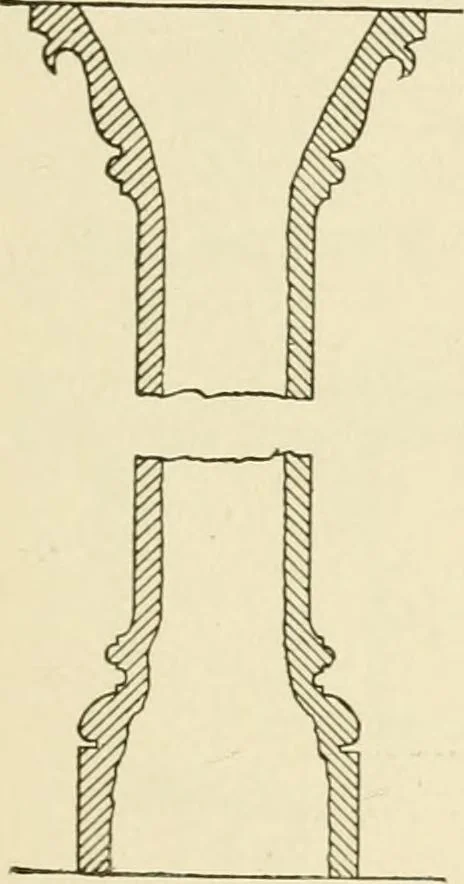 An illustration from Building construction and superintendence, by F.E. Kidder ..., 1896, leaf 438