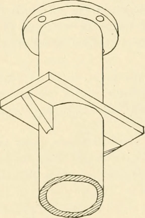 An illustration from Building construction and superintendence, by F.E. Kidder ..., 1896, leaf 439