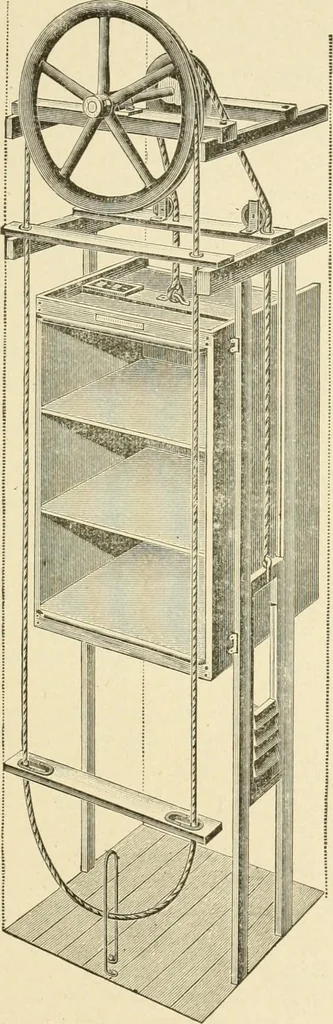 An illustration from Building construction and superintendence, by F.E. Kidder ..., 1896, leaf 524
