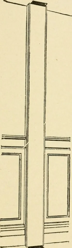 An illustration from Building construction and superintendence, by F.E. Kidder ..., 1896, leaf 526