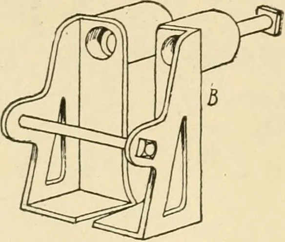 An illustration from Building construction and superintendence, by F.E. Kidder ..., 1896, leaf 558