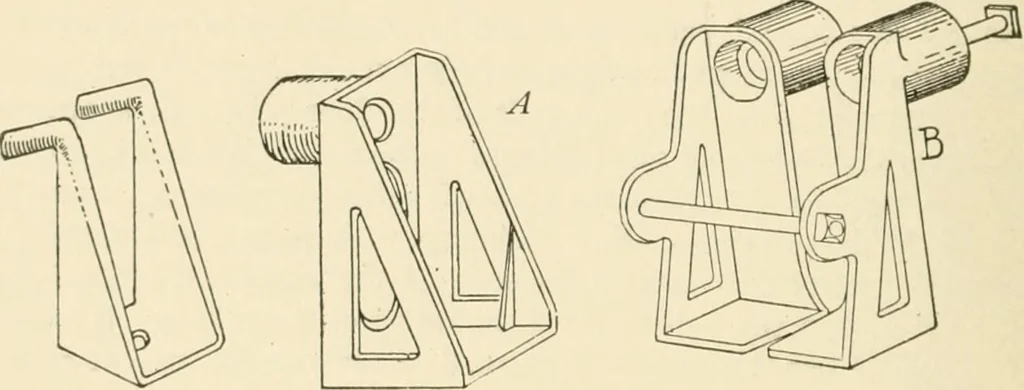 An illustration from Building construction and superintendence, by F.E. Kidder ..., 1896, leaf 71
