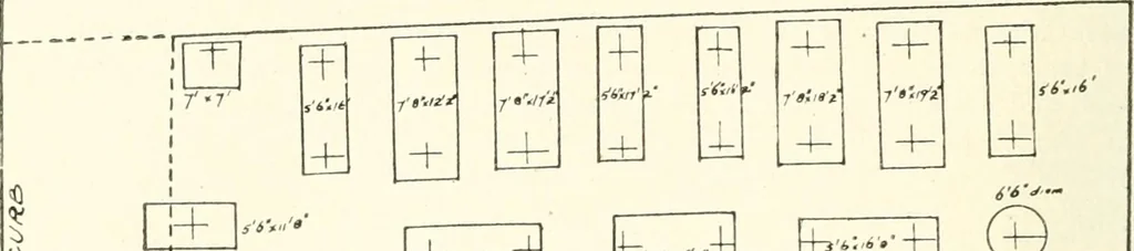 An illustration from Building construction and superintendence, 1909, leaf 107