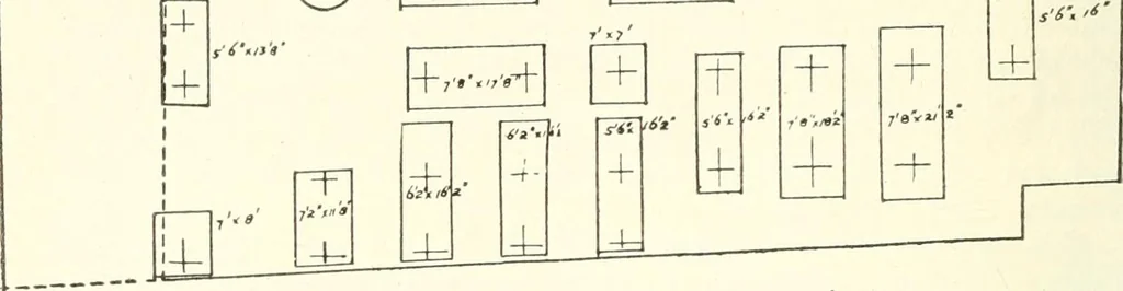 An illustration from Building construction and superintendence, 1909, leaf 107