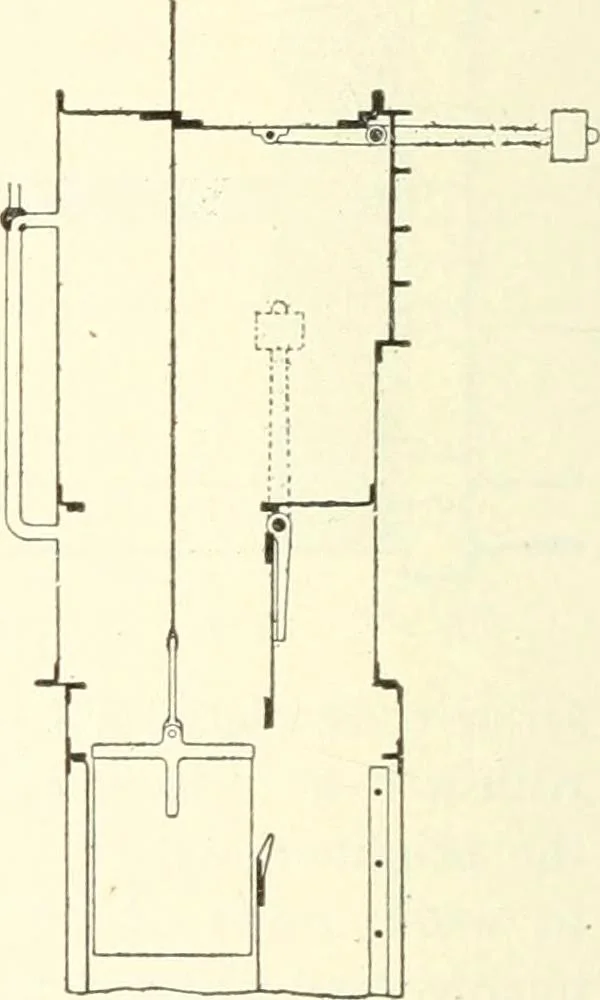 An illustration from Building construction and superintendence, 1909, leaf 109