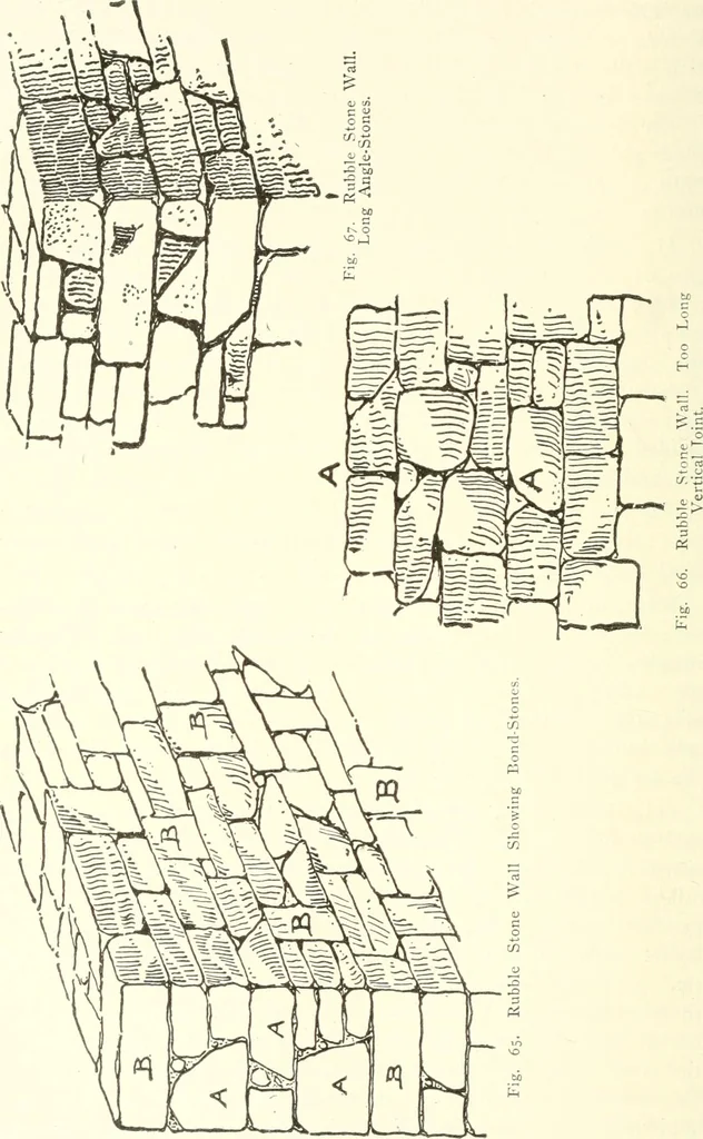 An illustration from Building construction and superintendence, 1909, leaf 125