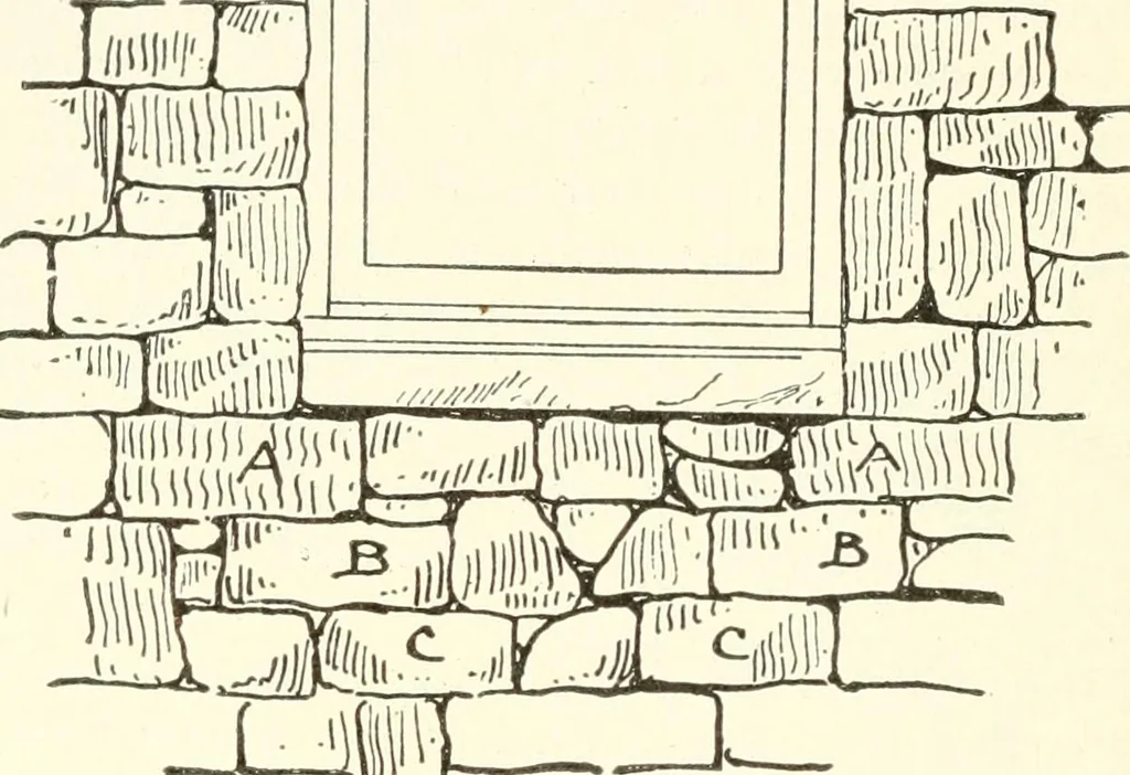 An illustration from Building construction and superintendence, 1909, leaf 127