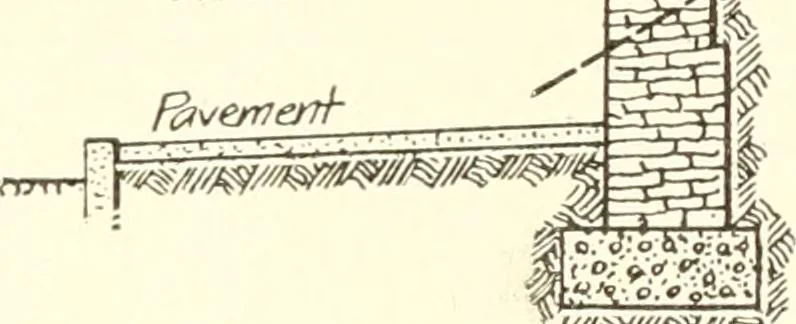 An illustration from Building construction and superintendence, 1909, leaf 129