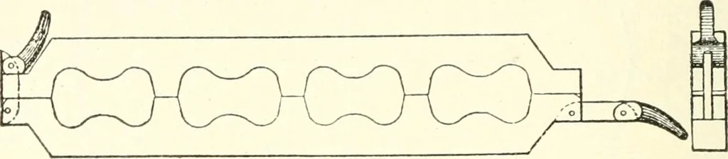 An illustration from Building construction and superintendence, 1909, leaf 211