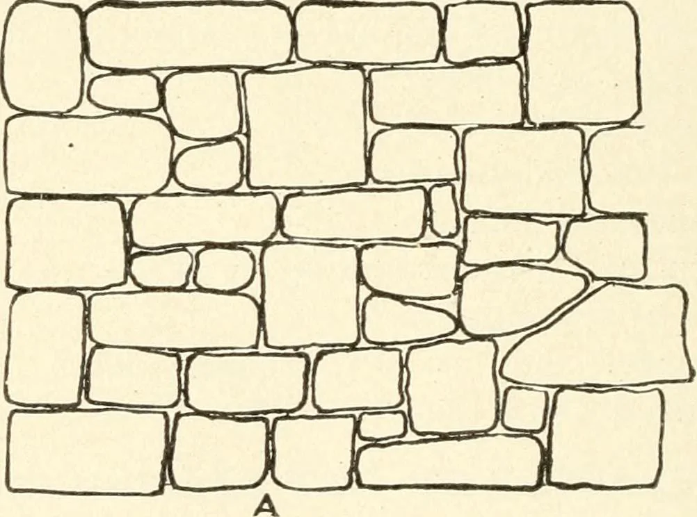 An illustration from Building construction and superintendence, 1909, leaf 291
