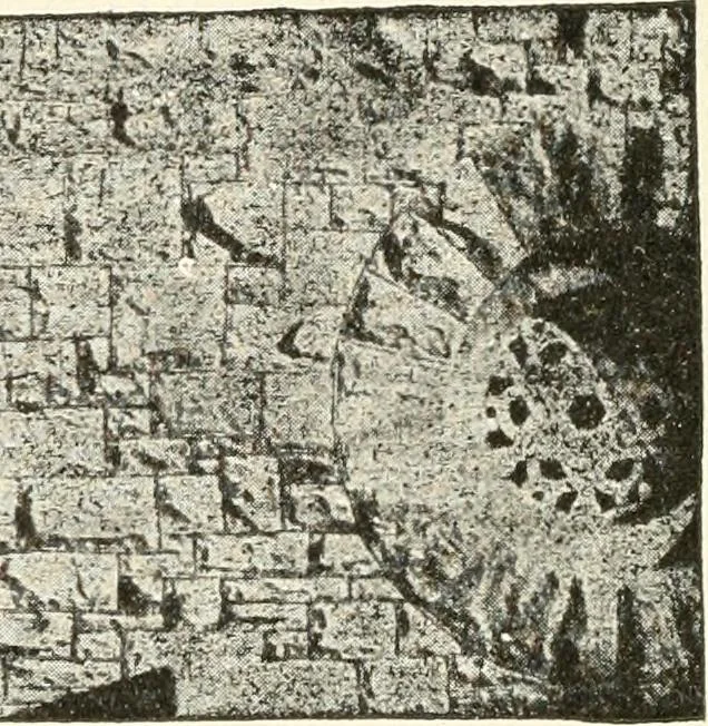 An illustration from Building construction and superintendence, 1909, leaf 295