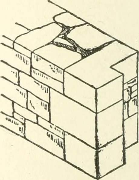 An illustration from Building construction and superintendence, 1909, leaf 295