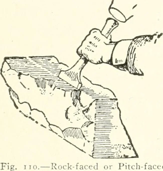 An illustration from Building construction and superintendence, 1909, leaf 298