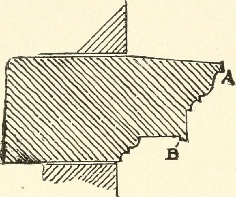 An illustration from Building construction and superintendence, 1909, leaf 303