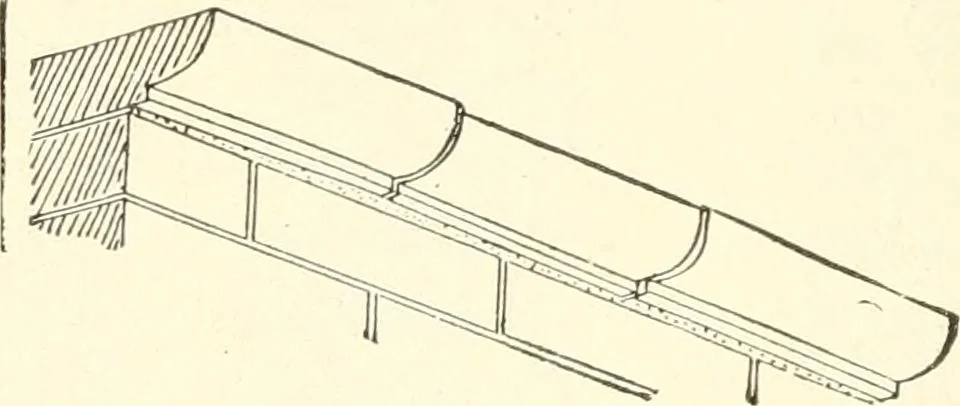 An illustration from Building construction and superintendence, 1909, leaf 369
