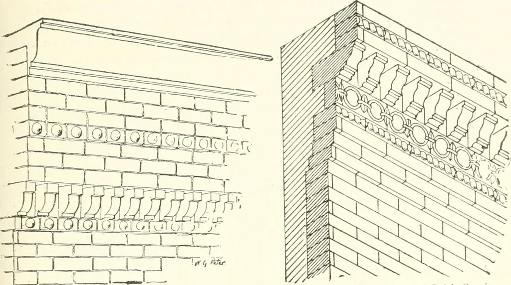 An illustration from Building construction and superintendence, 1909, leaf 370