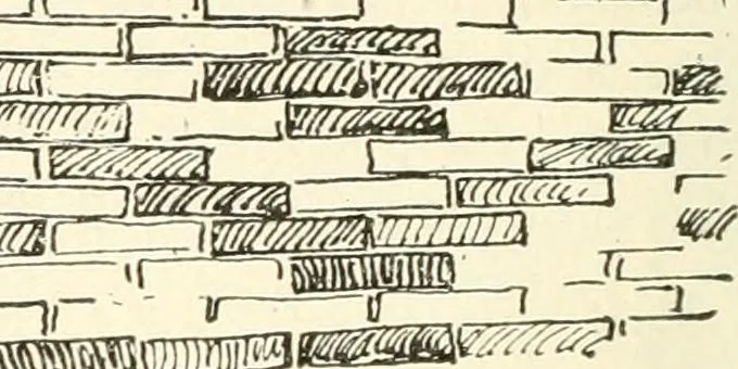 An illustration from Building construction and superintendence, 1909, leaf 373