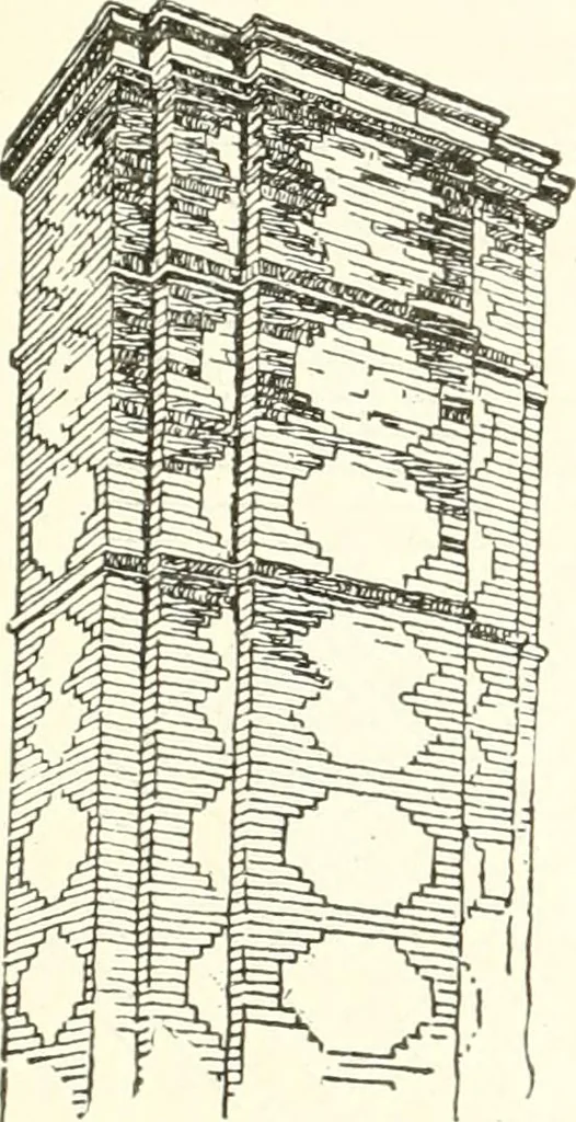 An illustration from Building construction and superintendence, 1909, leaf 374
