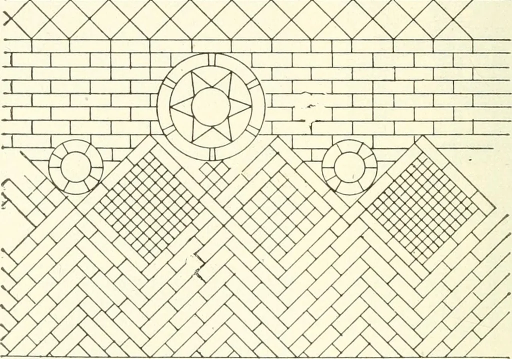 An illustration from Building construction and superintendence, 1909, leaf 375