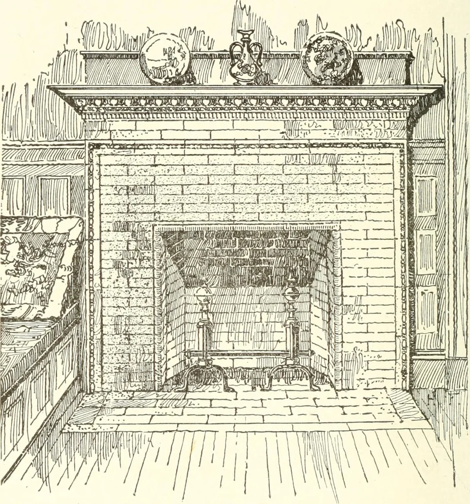 An illustration from Building construction and superintendence, 1909, leaf 419