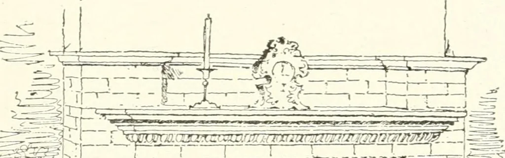 An illustration from Building construction and superintendence, 1909, leaf 420