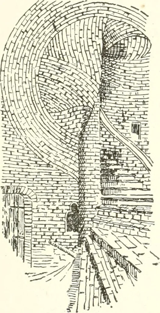 An illustration from Building construction and superintendence, 1909, leaf 424