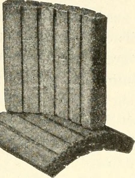 An illustration from Building construction and superintendence, 1909, leaf 477