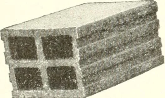 An illustration from Building construction and superintendence, 1909, leaf 502